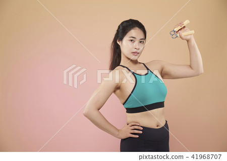 身體素質 41968707