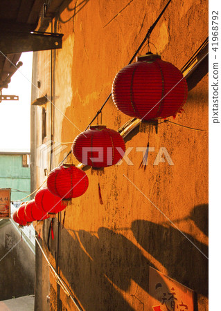 Lanterns of Taiwan, Chiufen Lanterns of Taiwan, Chiufen 41968792
