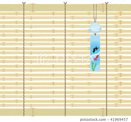 Wind bells and drool Wind bells and drool 41969457