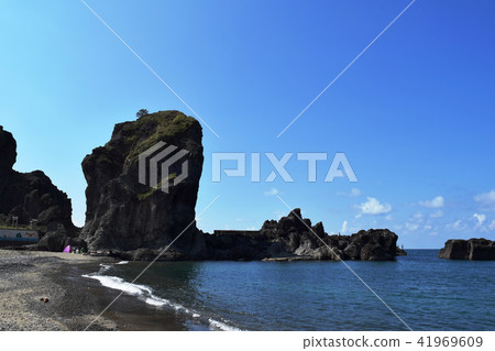 Misase coast Yamagata ken Shonaihama 41969609