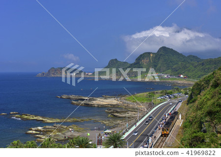 東北角海岸 八斗子車站 臺灣秘境 41969822