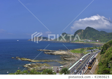 東北角海岸 八斗子車站 臺灣秘境 東北角海岸 八斗子車站 臺灣秘境 41969823