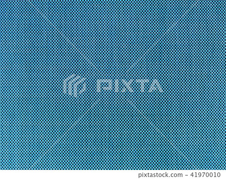 Metal blue circle grid wire screen net texture Metal blue circle grid wire screen net texture 41970010