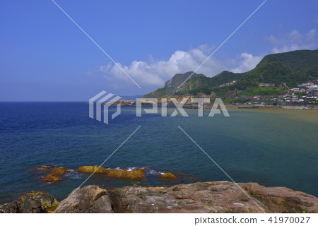 東北角海岸 陰陽海 水湳洞 海灣 41970027