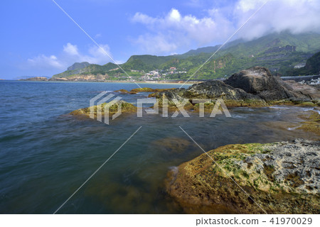 東北角海岸 陰陽海 水湳洞 海灣 東北角海岸 陰陽海 水湳洞 海灣 41970029
