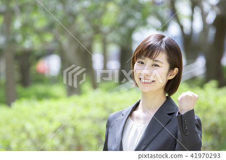 20的女商人 41970293