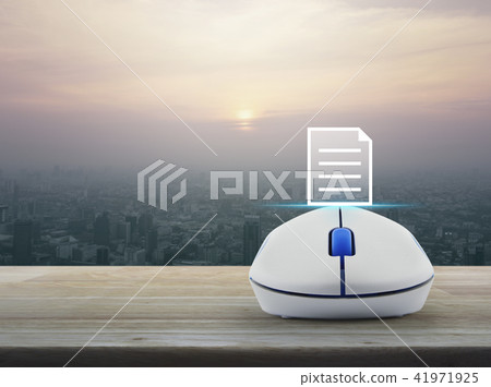 Business communication concept 41971925