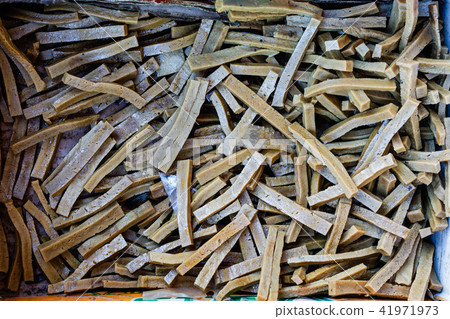 Food sold in Taunggyi market 41971973