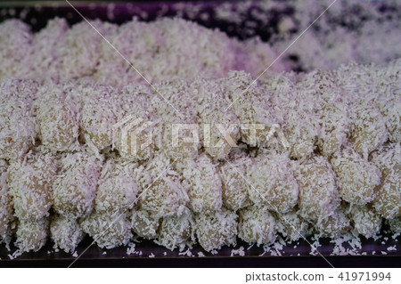 Food sold in Taunggyi market 41971994