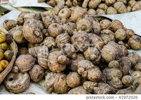 Food sold in Taunggyi market 41972026