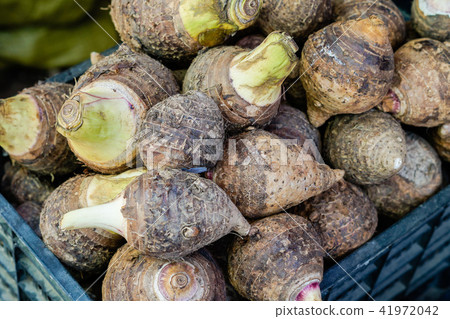 Food sold in Taunggyi market 41972042