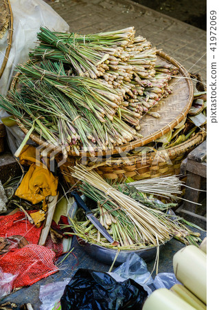 Food sold in Taunggyi market 41972069
