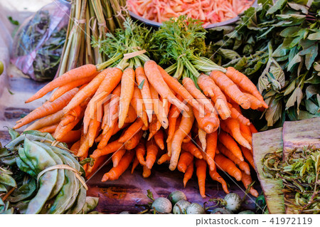 Food sold in Taunggyi market 41972119