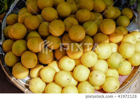 Food sold in Taunggyi market 41972128