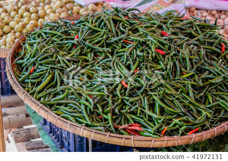 Food sold in Taunggyi market Food sold in Taunggyi market 41972131