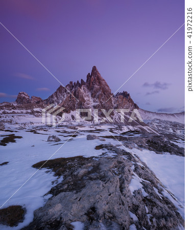Mountain panorama in the Italy. Mountain panorama in the Italy. 41972216