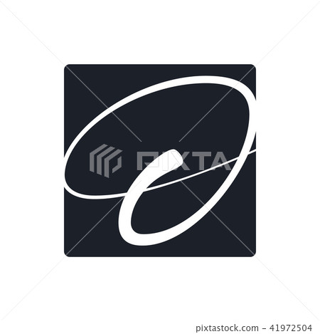 Letter vector logo design 41972504