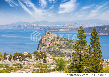 Castello Aragonese, Ischia island, Italy 41973884