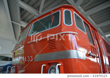 33 火車 電氣列車 41974125