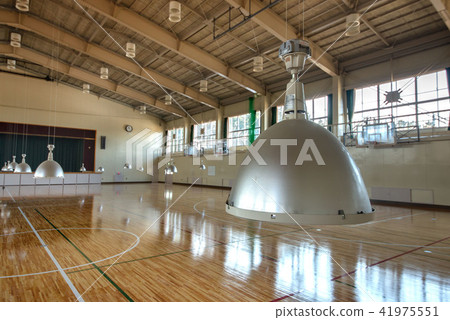 更換體育館照明設備 41975551