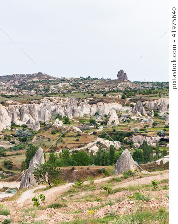rural scenic in Goreme National Park 41975640