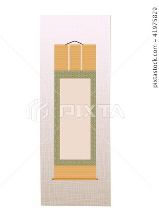 hanging scroll 41975829