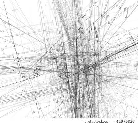 Abstract traffic image background material 41976826