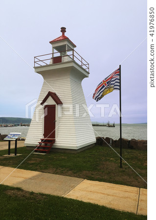 Digby Pier Lighthouse harbour Digby, Nova Scotia 41976850