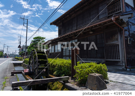 Utsunomiya City, Tochigi Prefecture Oshu Highway Shirasawa Inn (June) 41977004