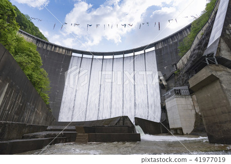 Miyagi Naruko Dam的觀光處理水 41977019