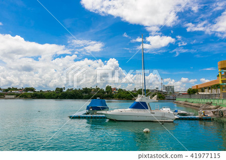 Port of Bohol Island, the Philippines Port of Bohol Island, the Philippines 41977115