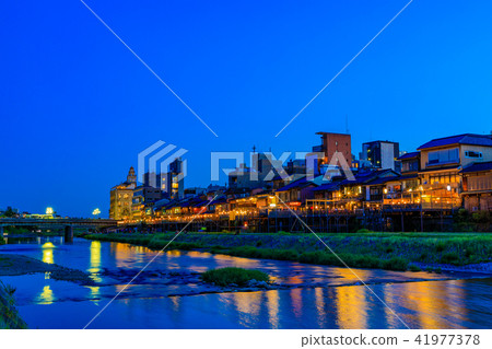 京都鴨川冰箱地板 41977378