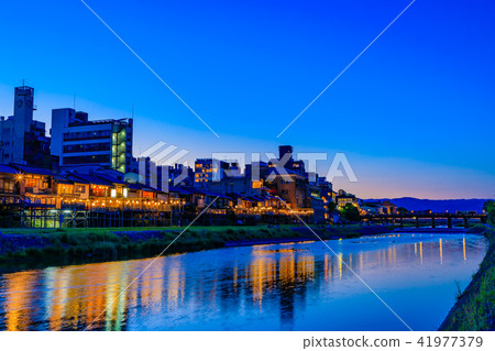 京都鴨川冰箱地板 41977379