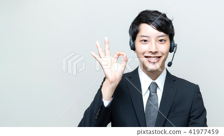 男操作員 41977459