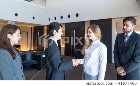 Global business 41977460