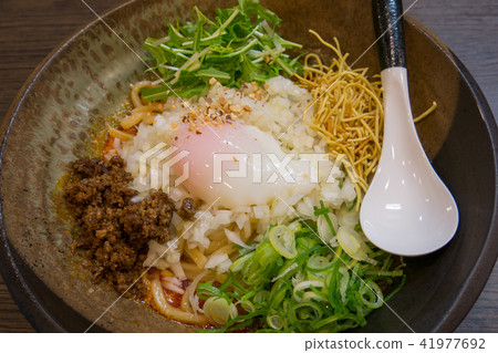 Tsukemachi noodle 41977692