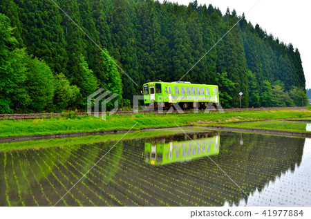Akita Inland Line Akita Inland Line 41977884