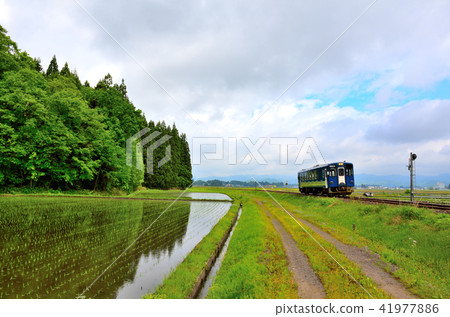 Akita Inland Line 41977886