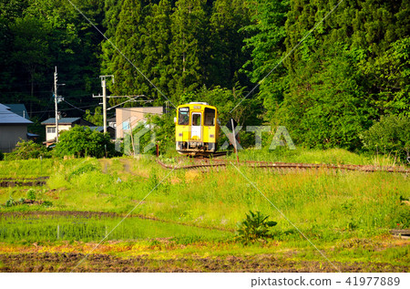 Akita Inland Line Akita Inland Line 41977889