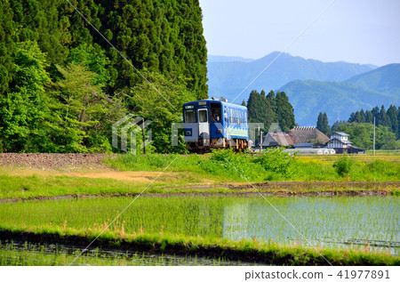 Akita Inland Line 41977891