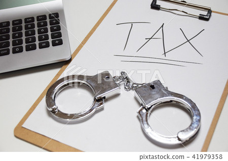 Tax evasion is a crime 41979358