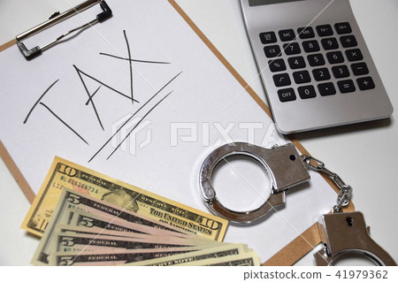 Tax evasion is a crime 41979362