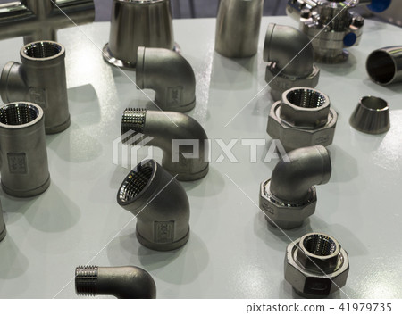 Stainless steel Fittings for pipes Stainless steel Fittings for pipes 41979735