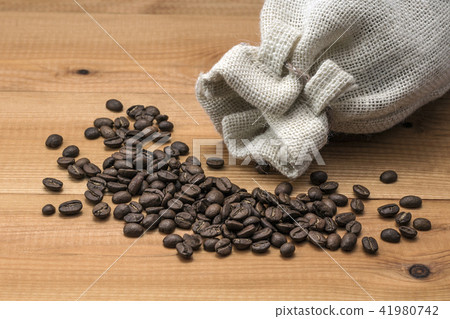 coffee beans concept 41980742