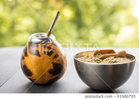 yerba mate drink yerba mate drink 41980793