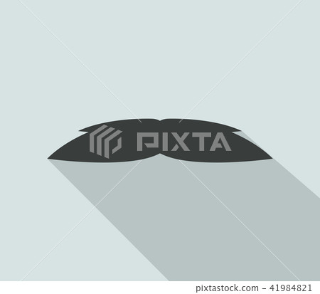 mustache icon mustache icon 41984821