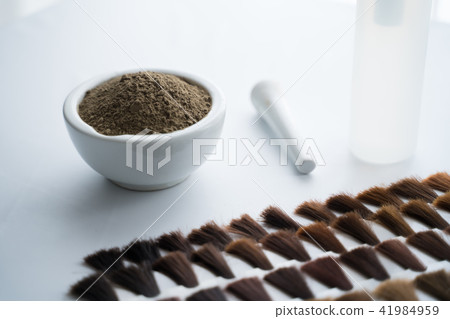 指甲花染髮劑 指甲花染髮劑 41984959