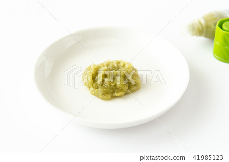 Wasabi processed wasabi tube wasabi spices 41985123