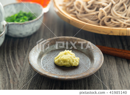 Wasabi savory soba 41985140