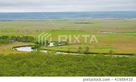 Kushiro Wetland 16: 9 Kushiro Wetland 16: 9 41986410